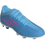 adidas X Speedflow.3 FG - sapphire-edge