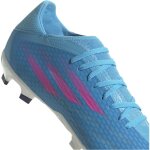 adidas X Speedflow.3 FG - sapphire-edge