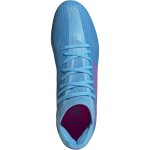 adidas X Speedflow.3 FG - sapphire-edge