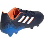 adidas Copa Sense.3 FG J - sapphire-edge