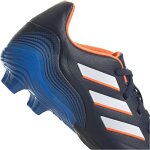 adidas Copa Sense.3 FG J - sapphire-edge