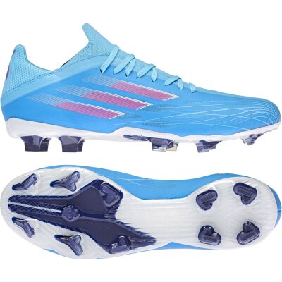 adidas X Speedflow.2 FG - sapphire-edge