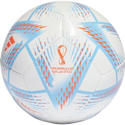 adidas Al Rihla Club WM 2022 Ball von Adidas