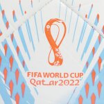 adidas Al Rihla Club WM 2022 Ball