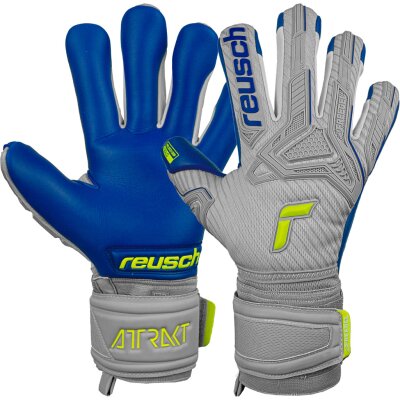 Reusch Attrakt Freegel Gold Finger Support - gray - Gr. von Reusch