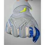 Reusch Attrakt Freegel Fusion Goaliator - gray - Gr.