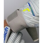 Reusch Attrakt Grip Finger Support Junior - gray - Gr.