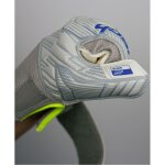 Reusch Attrakt Grip Finger Support Junior - gray - Gr.