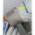 Reusch Attrakt Grip Finger Support Junior - gray - Gr.