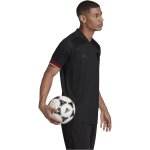 adidas DFB Trikot Black mit Ghostprint