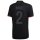 adidas DFB Trikot Black mit Ghostprint