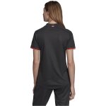 adidas DFB Trikot Black mit Ghostprint - Gr. Damen | XS