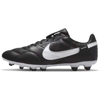 Nike Premier III FG - black von Nike