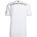 adidas FC Bayern Trikot 2022/2023 Away - Erw - white/drfogo - Größe 3XL