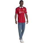 adidas Manchester United Trikot 2022/2023 Home - Erw - reared - Größe XXL