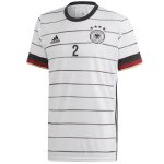 adidas DFB Heim Trikot mit Namen und Nummern - Damen | S