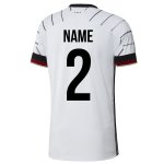 adidas DFB Heim Trikot mit Namen und Nummern - Damen | M