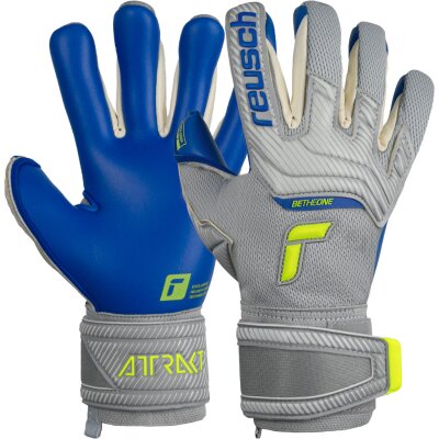 Reusch Attrakt Gold X - gray von Reusch