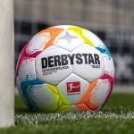 Derbystar Bundesliga Brillant APS 2022/2023 Spielball