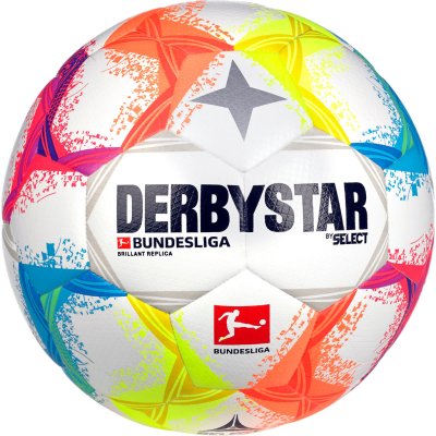 Derbystar Bundesliga Brillant Replica 2022/2023 von Derbystar