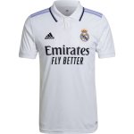adidas Real Madrid Trikot 2022/2023 Home mit Nummer + Name - Erw