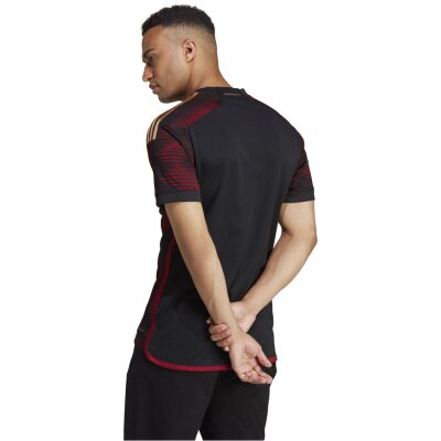 Dfb Trikot 2022 Schwarz Dfb Trikot Em 2022 Away Adidas