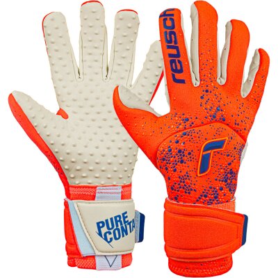 Reusch Pure Contact Speedbump - shocking orange von Reusch