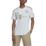 adidas FC Bayern Trikot 2022/2023 Away mit Nummer + Name - Erw