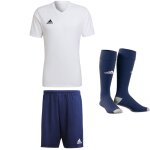 adidas Entrada 22 Trikotsatz White X