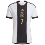 adidas DFB Heim Trikot WM 2022 mit Namen und Nummern