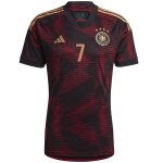 adidas DFB Away Trikot WM 2022 mit Namen und Nummern