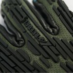 Reusch Attrakt Freegel Fusion Ortho-Tec Goaliator - Desert Bloom