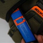 Reusch Attrakt Freegel Fusion Ortho-Tec Goaliator - Desert Bloom