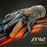Reusch Attrakt Freegel Fusion Ortho-Tec Goaliator - Desert Bloom