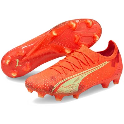 Puma Ultra Ultimate FG/AG Fearless Pack von Puma