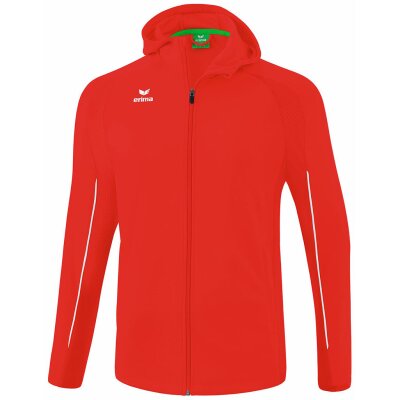 Erima Liga Star Trainingsjacke Mit Kapuze von Erima