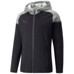 Puma teamCup 23 Casuals Hooded Kapuzenjacke