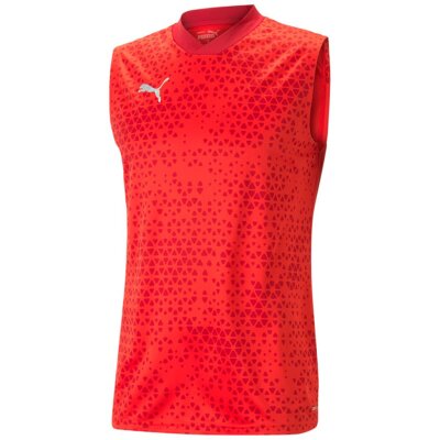 Puma teamCup 23 Training Jersey SL Tank Top von Puma