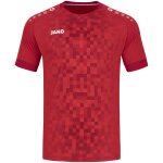 Jako Trikot Pixel - sportrot - Gr. m