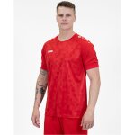 Jako Trikot Pixel - sportrot - Gr. m