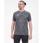 Jako Trikot Pixel - steingrau - Gr. xl