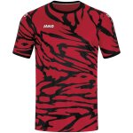 Jako Trikot Animal - sportrot/schwarz - Gr. 164