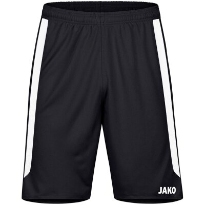 Jako Sporthose Power - schwarz - Gr. 140