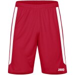 Jako Sporthose Power - rot/weiß - Gr. 116