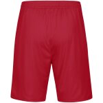 Jako Sporthose Power - rot/weiß - Gr. 116