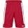 Jako Sporthose Power - rot/weiß - Gr. 116