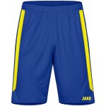 Jako Sporthose Power - royal/citro - Gr. 140