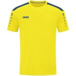 Jako Trikot Power - citro/royal - Gr. 140