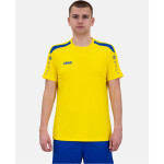 Jako Trikot Power - citro/royal - Gr. 140