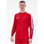 Jako Torwarttrikot Power - rot - Gr. 140